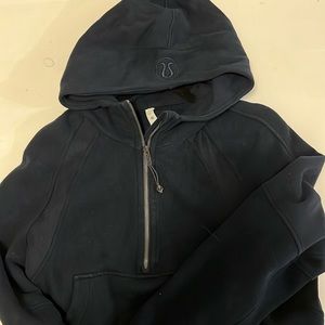 Lululemon oversized scuba hoodie